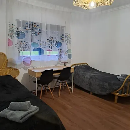 別荘 Casa Das Ferias モンテ・レアル